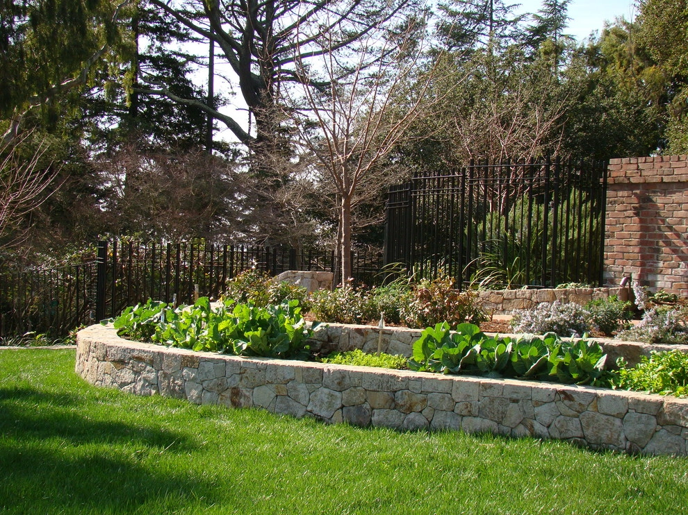 Oakland Estate by Randy Thueme Design Inc. - Landscape Architecture - Photo 12