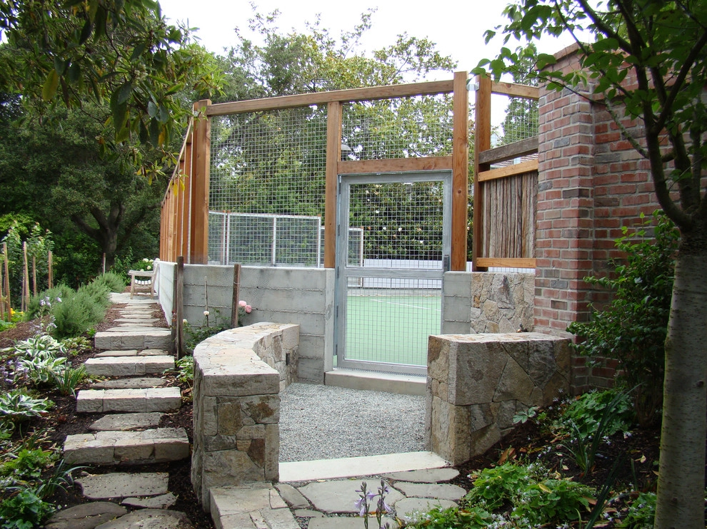 Oakland Estate by Randy Thueme Design Inc. - Landscape Architecture - Photo 10