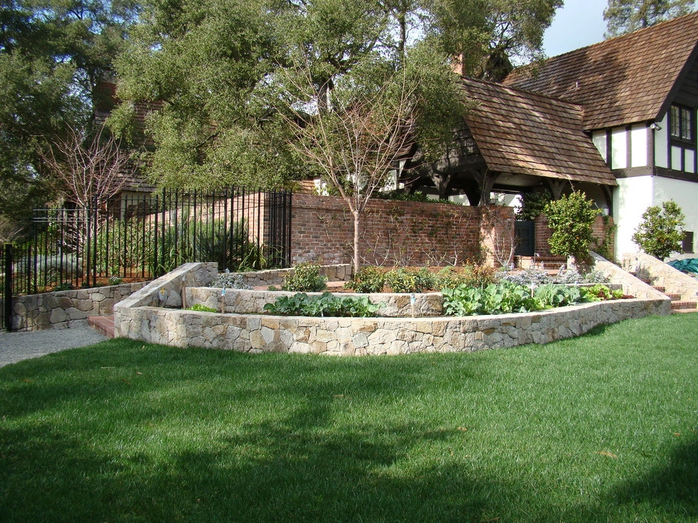 Oakland Estate by Randy Thueme Design Inc. - Landscape Architecture - Photo 15