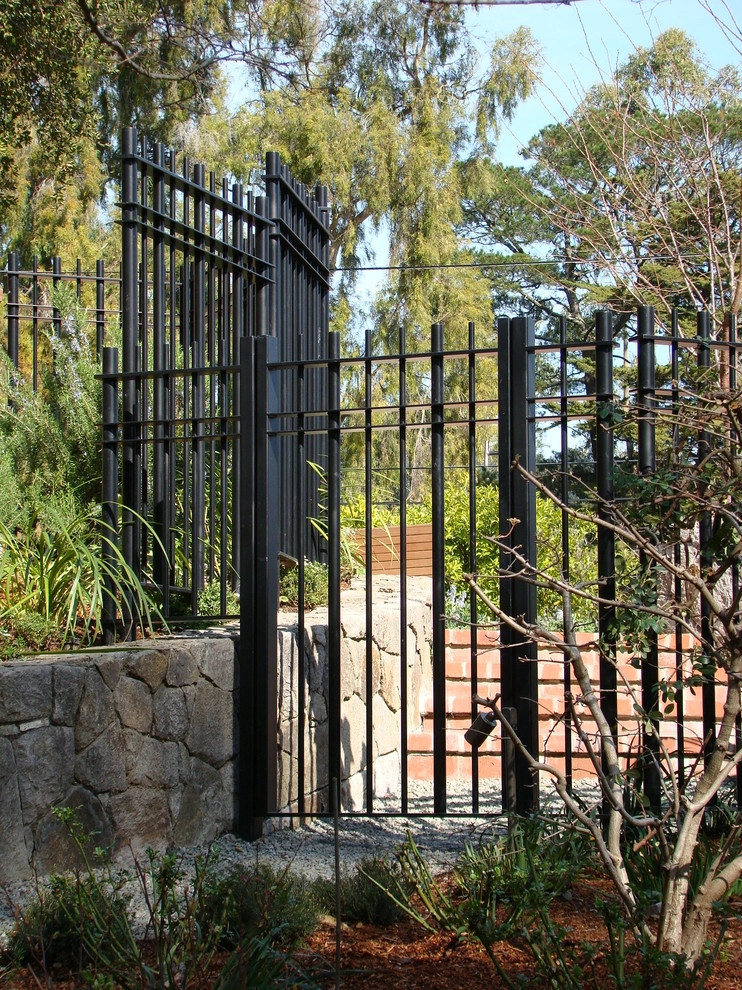 Oakland Estate by Randy Thueme Design Inc. - Landscape Architecture - Photo 16