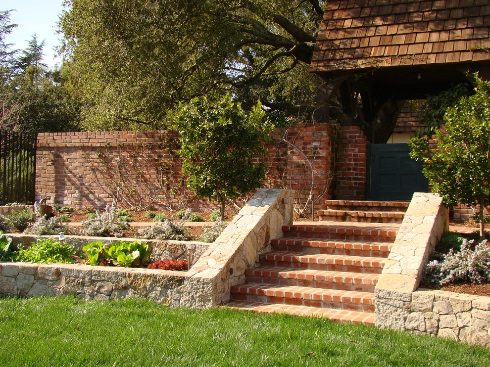 Oakland Estate by Randy Thueme Design Inc. - Landscape Architecture - Photo 8