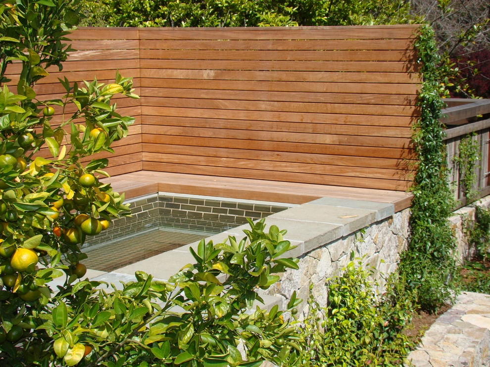 Oakland Estate by Randy Thueme Design Inc. - Landscape Architecture - Photo 11
