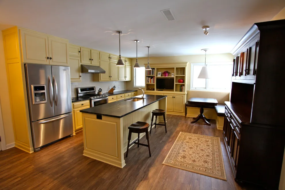 Holden-Most Interiors Kitchen Design by Westgard Woodworks - Photo 7