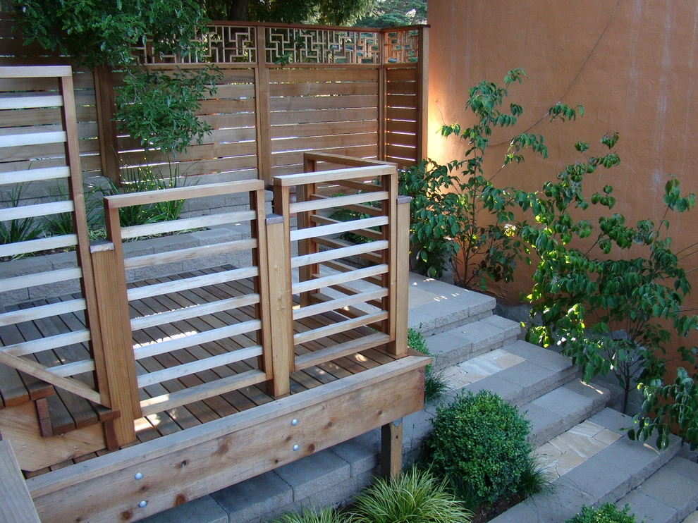 Noe Valley by Randy Thueme Design Inc. - Landscape Architecture - Photo 4