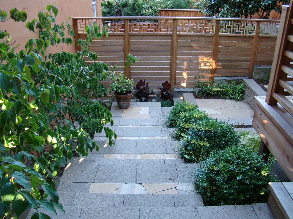 Noe Valley by Randy Thueme Design Inc. - Landscape Architecture - Photo 7