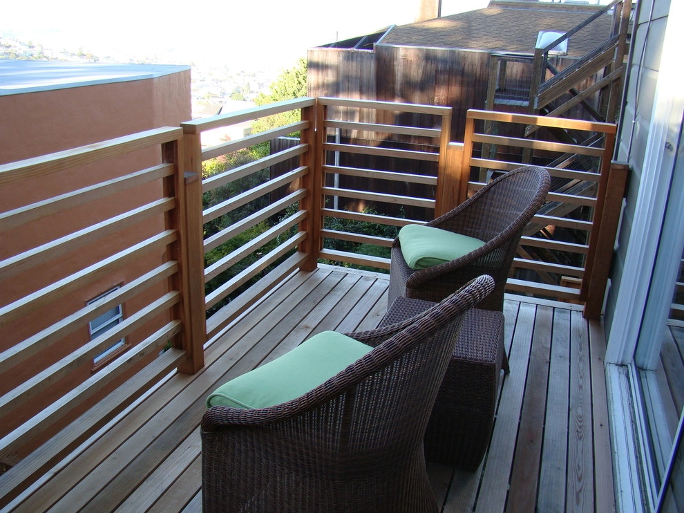 Noe Valley by Randy Thueme Design Inc. - Landscape Architecture - Photo 3