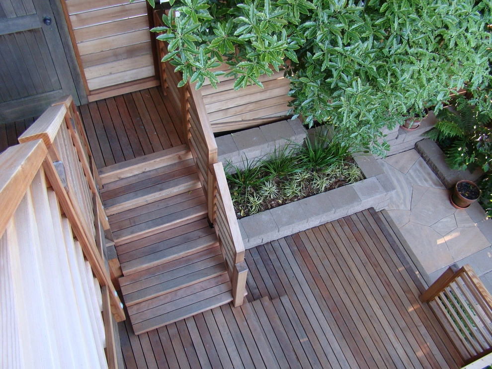 Noe Valley by Randy Thueme Design Inc. - Landscape Architecture - Photo 2