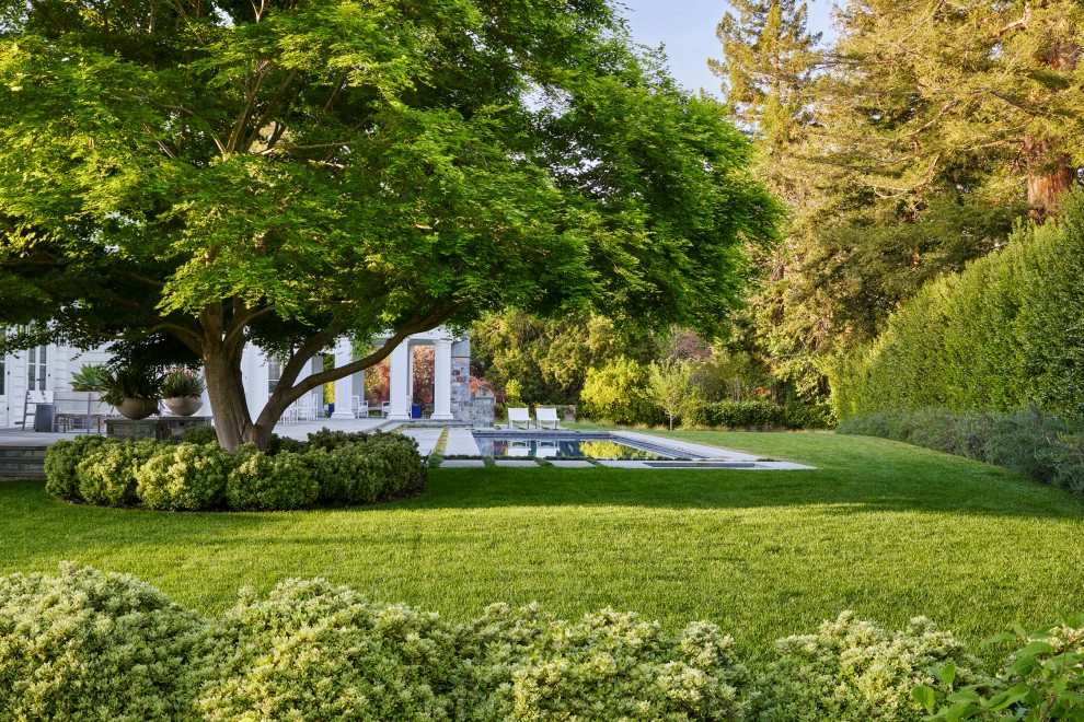 Then and Now by Randy Thueme Design Inc. - Landscape Architecture - Photo 22