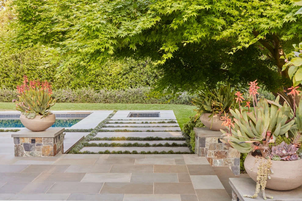 Then and Now by Randy Thueme Design Inc. - Landscape Architecture - Photo 26