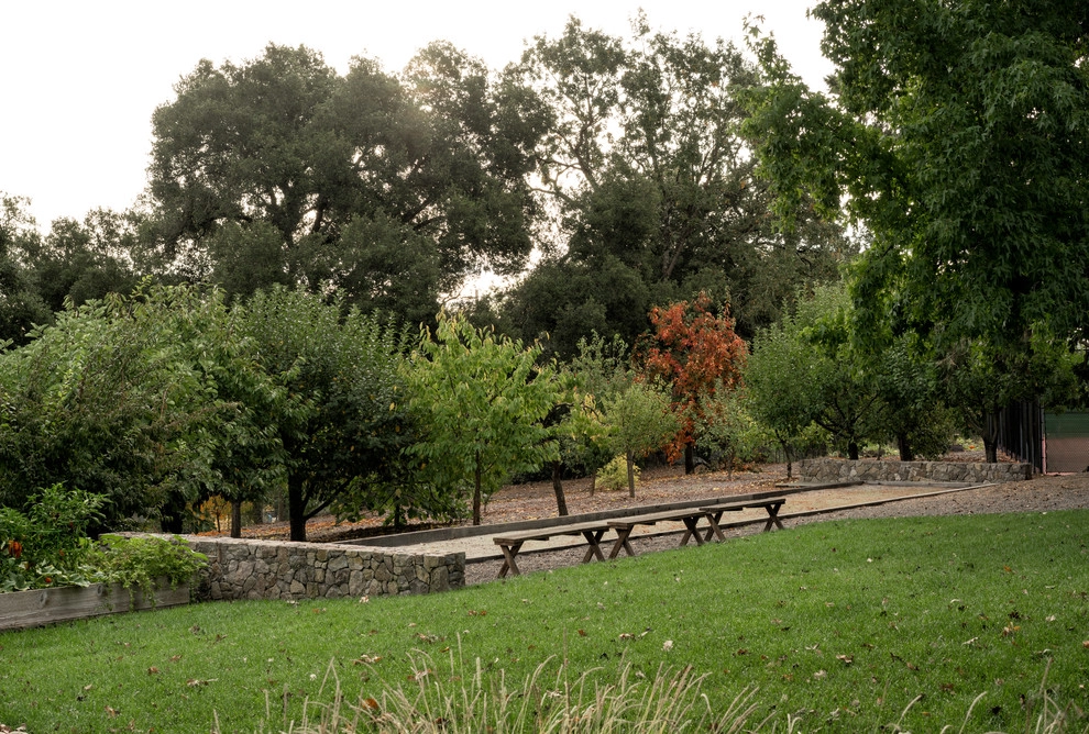 Healdsburg 2 by Randy Thueme Design Inc. - Landscape Architecture - Photo 3