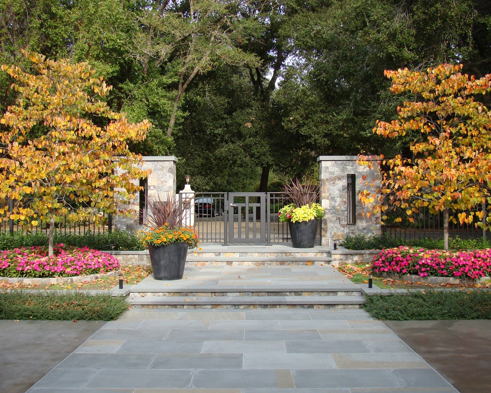Atherton by Randy Thueme Design Inc. - Landscape Architecture - Photo 12
