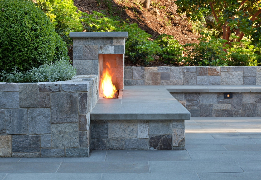 Piedmont by Randy Thueme Design Inc. - Landscape Architecture - Photo 14