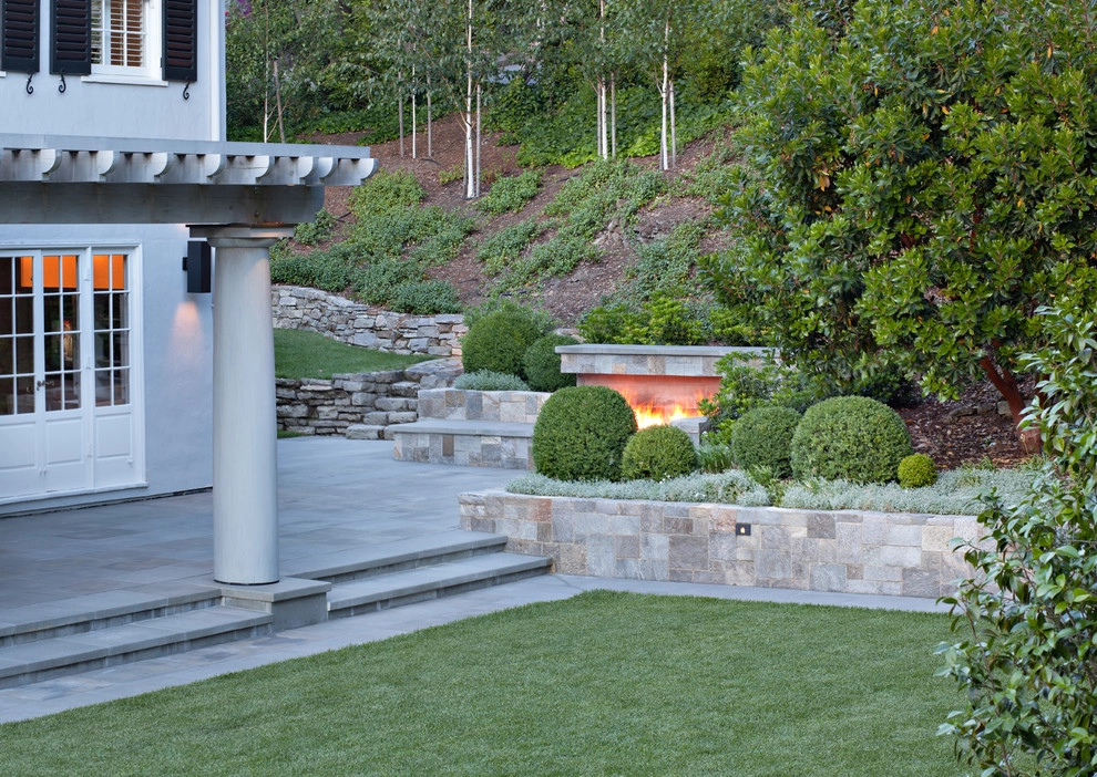 Piedmont by Randy Thueme Design Inc. - Landscape Architecture - Photo 6