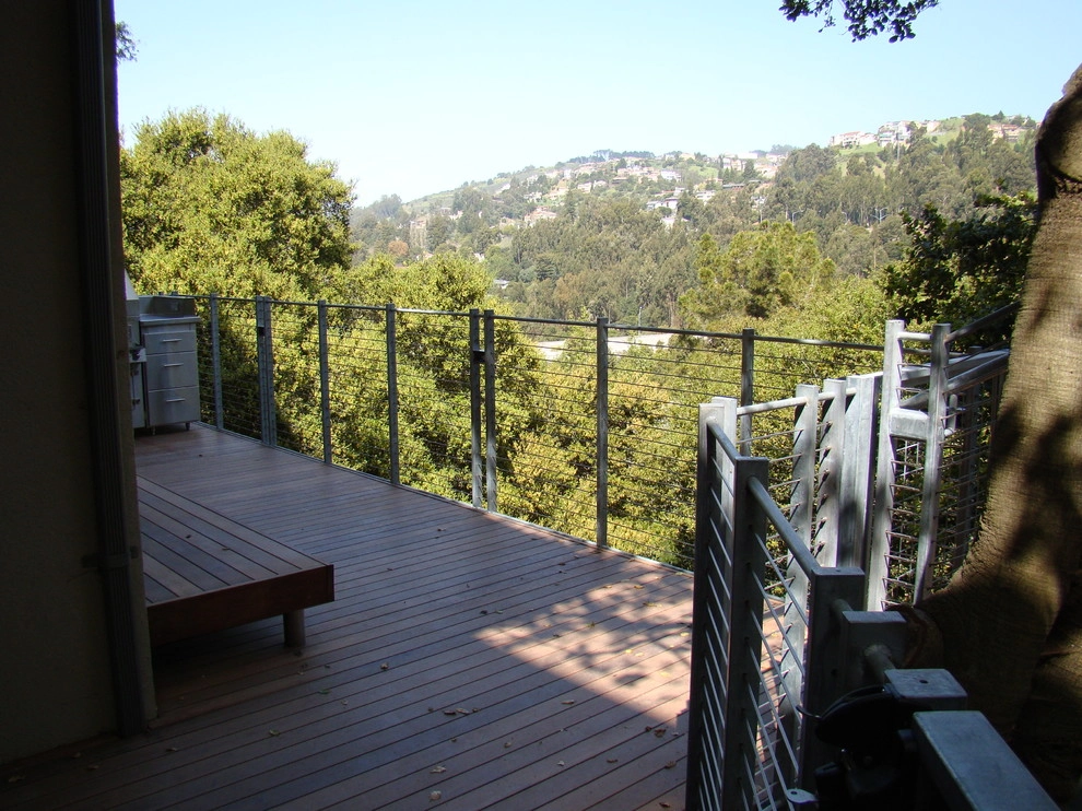 Oakland Hills by Randy Thueme Design Inc. - Landscape Architecture - Photo 2