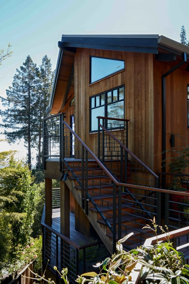 Maybeck Twin by Randy Thueme Design Inc. - Landscape Architecture - Photo 10