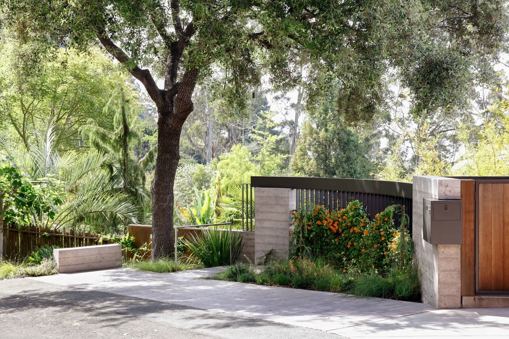 Maybeck Twin by Randy Thueme Design Inc. - Landscape Architecture - Photo 18
