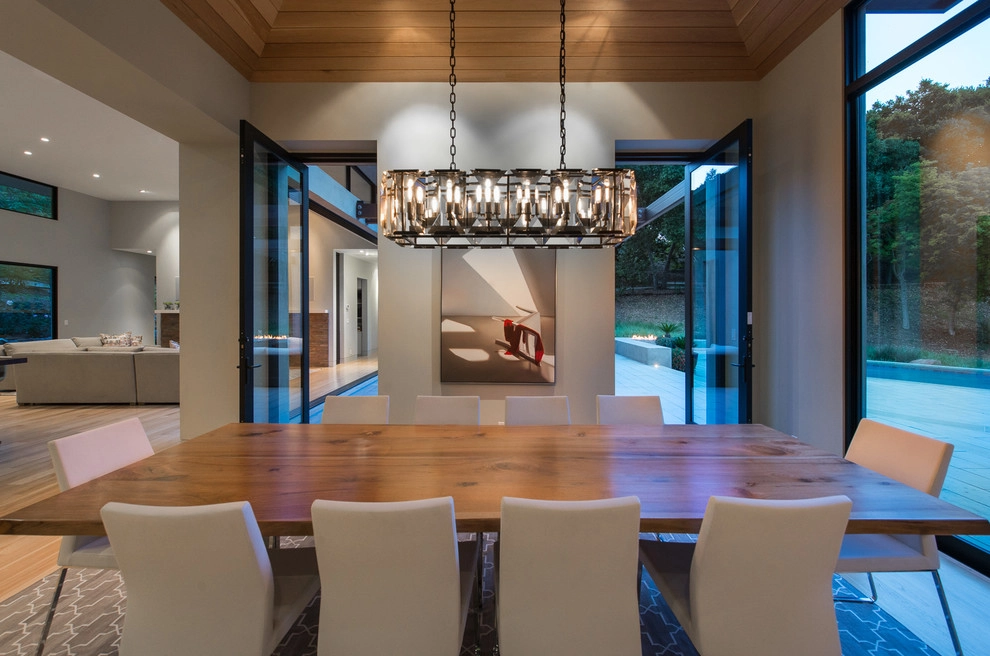 Los Altos Hills by Randy Thueme Design Inc. - Landscape Architecture - Photo 13