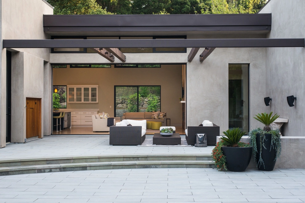 Los Altos Hills by Randy Thueme Design Inc. - Landscape Architecture - Photo 4