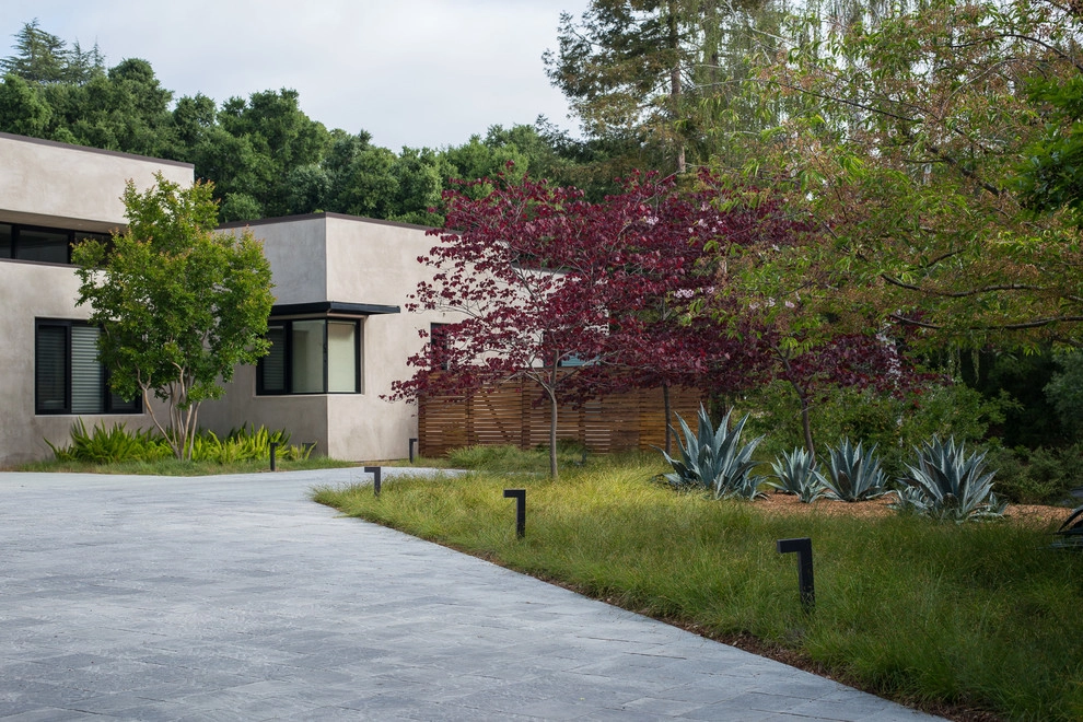Los Altos Hills by Randy Thueme Design Inc. - Landscape Architecture - Photo 8