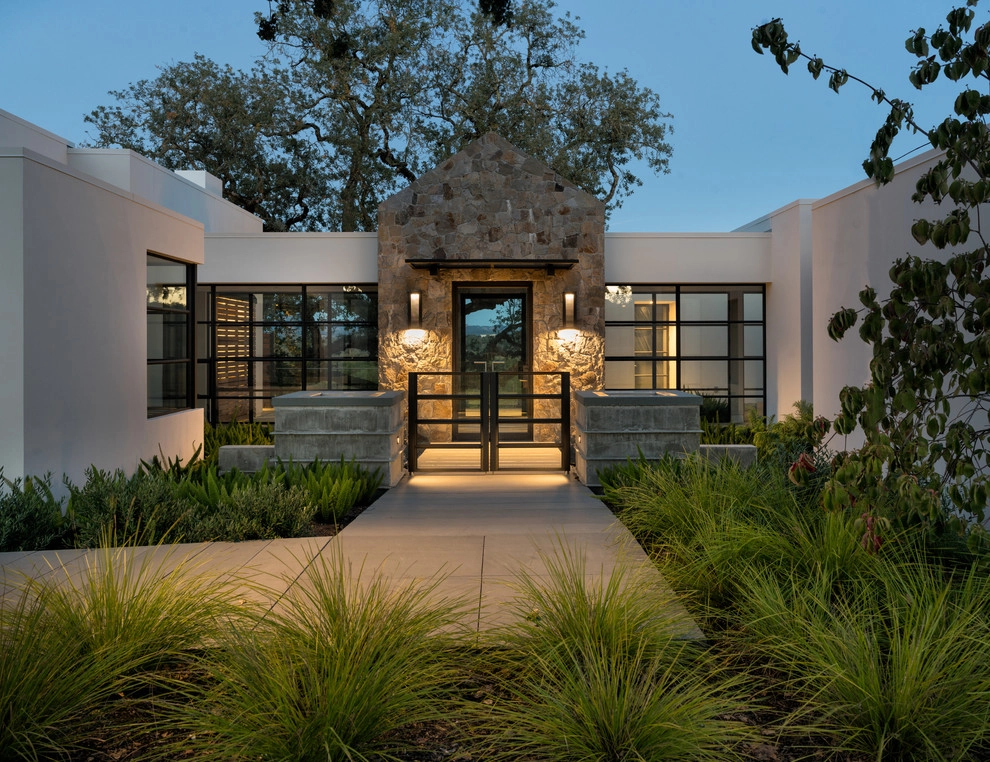 Healdsburg by Randy Thueme Design Inc. - Landscape Architecture - Photo 13