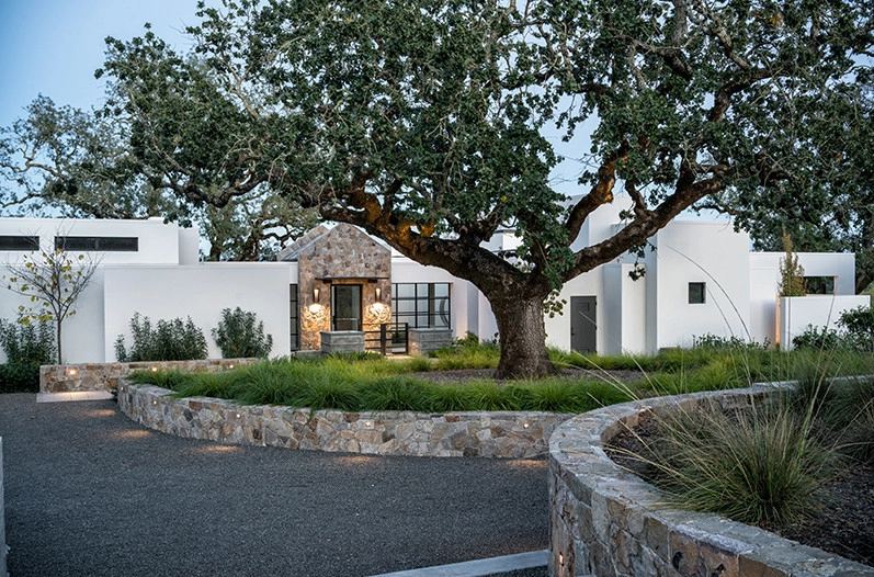 Healdsburg by Randy Thueme Design Inc. - Landscape Architecture - Photo 10