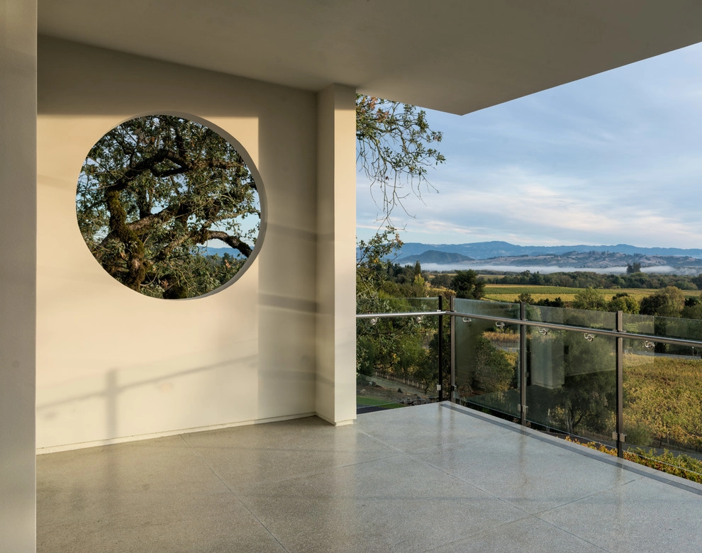 Healdsburg by Randy Thueme Design Inc. - Landscape Architecture - Photo 4