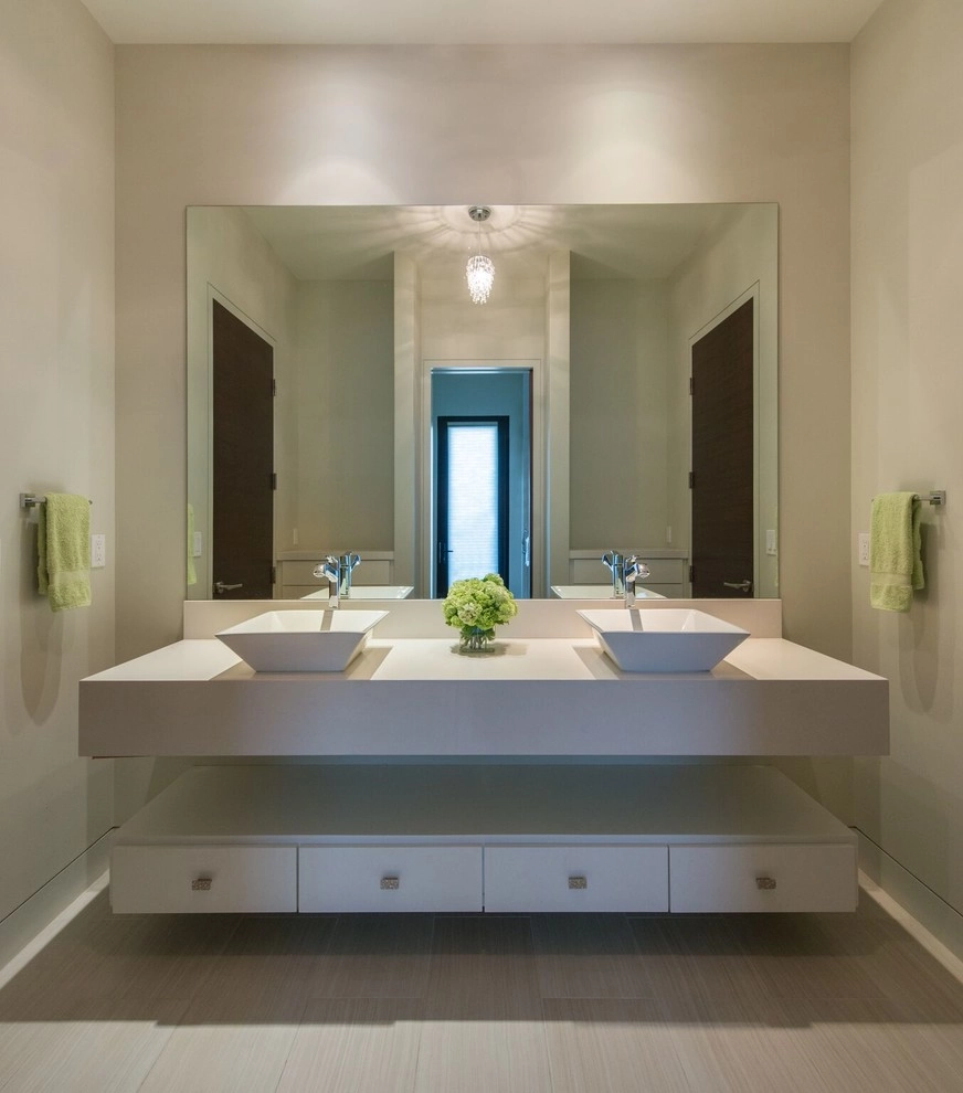 Contemporary Los Altos Hills Custom Home by Randy Thueme Design Inc. - Landscape Architecture - Photo 10