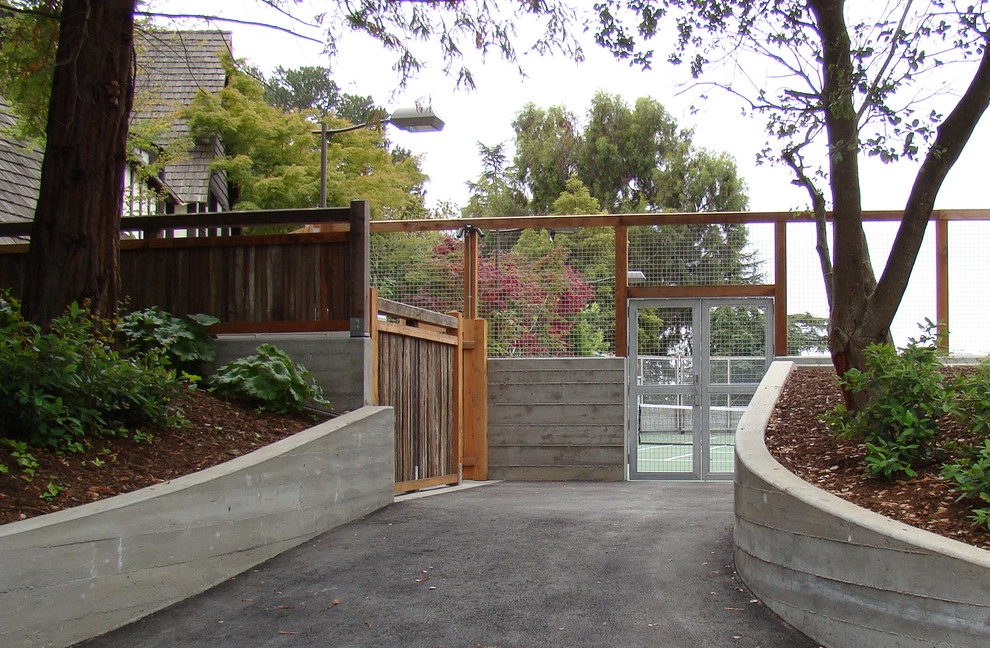 Oakland Estate by Randy Thueme Design Inc. - Landscape Architecture - Photo 2