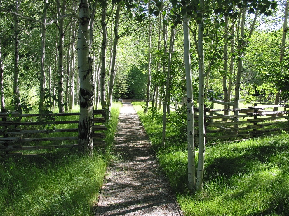 Sun Valley by Randy Thueme Design Inc. - Landscape Architecture - Photo 6