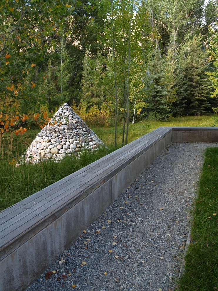 Sun Valley by Randy Thueme Design Inc. - Landscape Architecture - Photo 10