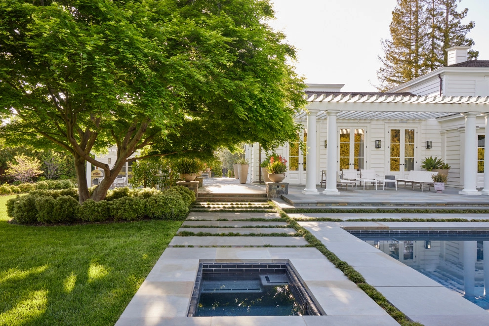 Then and Now by Randy Thueme Design Inc. - Landscape Architecture - Photo 16