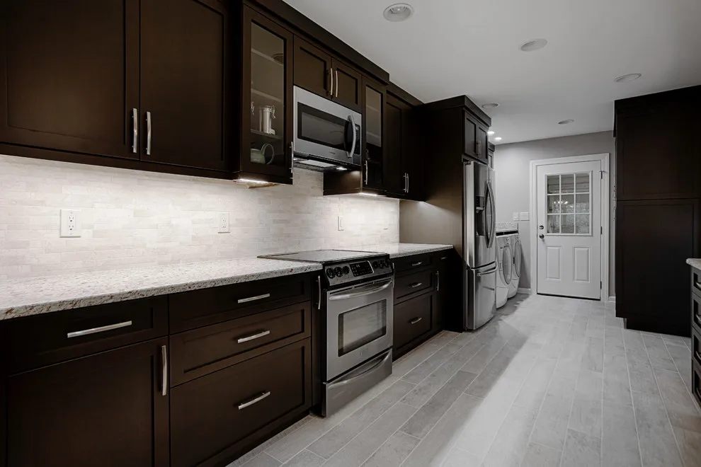 Turtle Lane: Culinary Makeover by Detailed Interiors Inc. - Photo 2