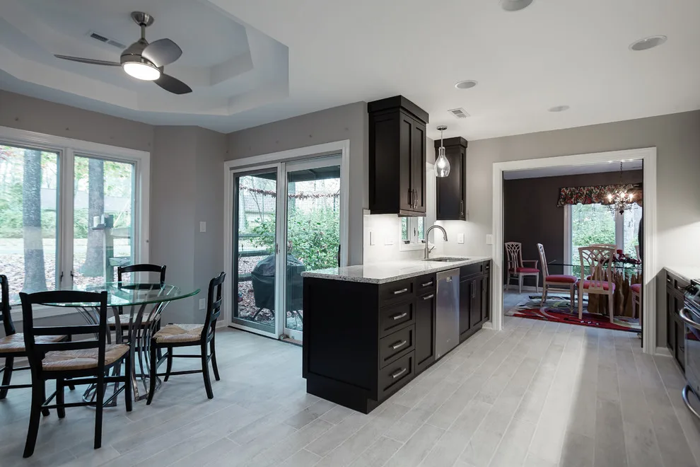 Turtle Lane: Culinary Makeover by Detailed Interiors Inc. - Photo 13