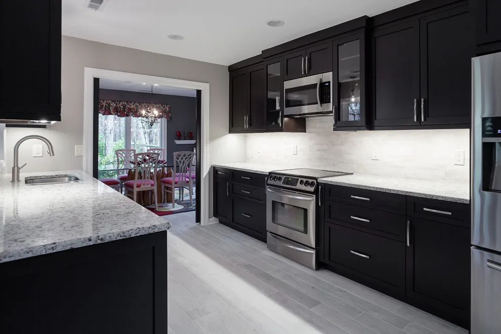 Turtle Lane: Culinary Makeover by Detailed Interiors Inc. - Photo 11