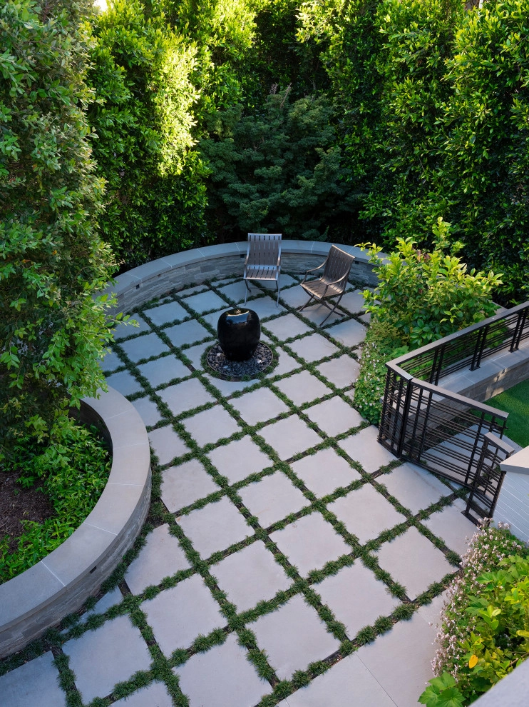 Contemporary Revival by Randy Thueme Design Inc. - Landscape Architecture - Photo 7