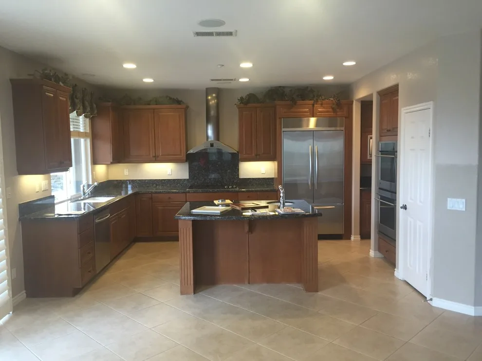 Culinary Space by Stonecrest Custom Homes, Inc. - Photo 2