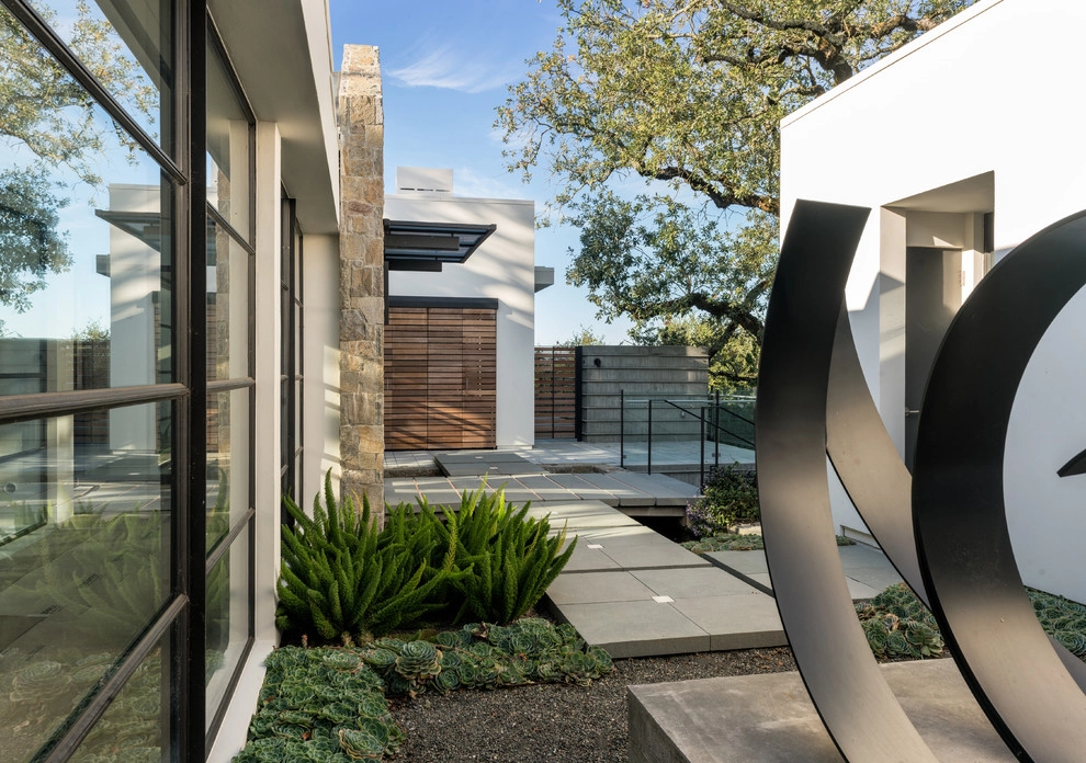 Healdsburg by Randy Thueme Design Inc. - Landscape Architecture - Photo 5