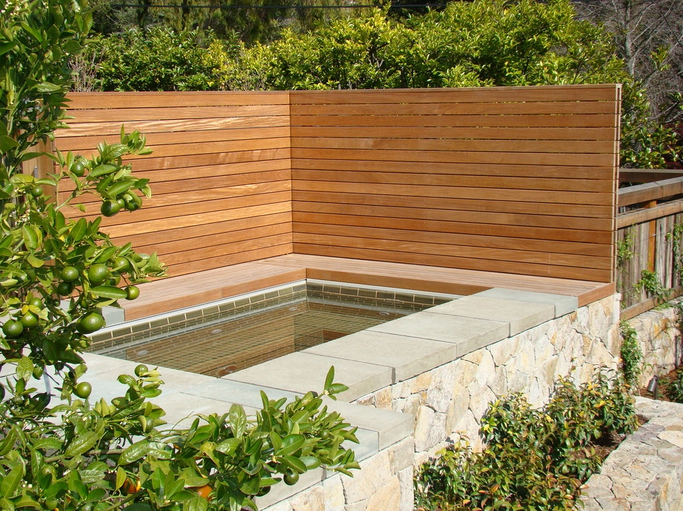 Oakland Estate by Randy Thueme Design Inc. - Landscape Architecture - Photo 5