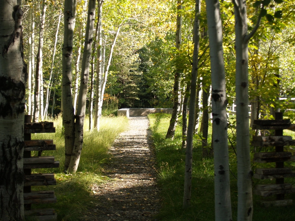 Sun Valley by Randy Thueme Design Inc. - Landscape Architecture - Photo 4