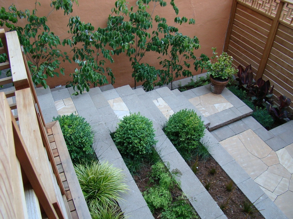 Noe Valley by Randy Thueme Design Inc. - Landscape Architecture - Photo 11