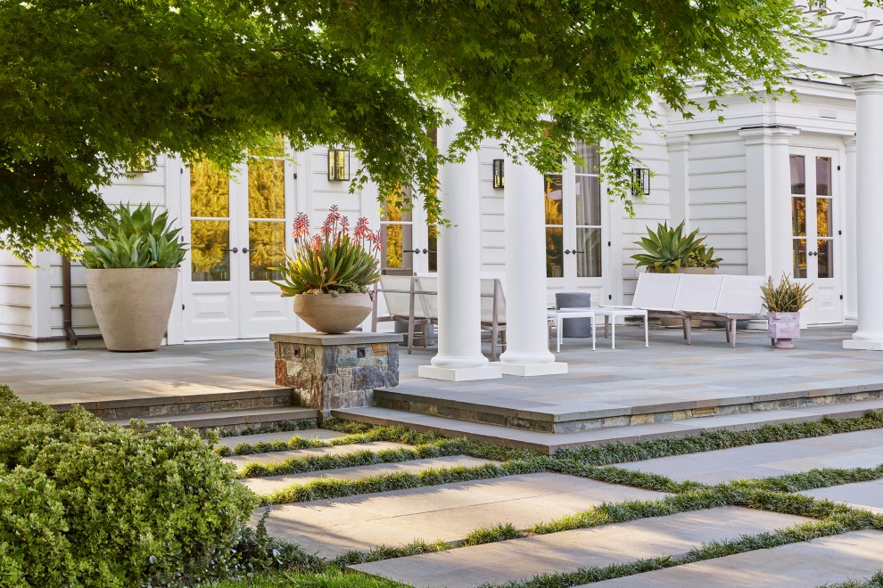 Then and Now by Randy Thueme Design Inc. - Landscape Architecture - Photo 11