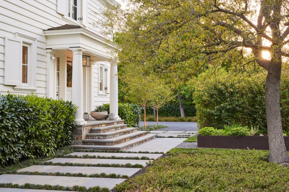 Then and Now by Randy Thueme Design Inc. - Landscape Architecture - Photo 17