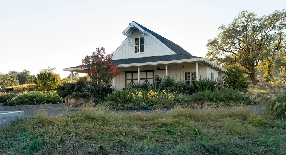 Healdsburg 2 by Randy Thueme Design Inc. - Landscape Architecture - Photo 6