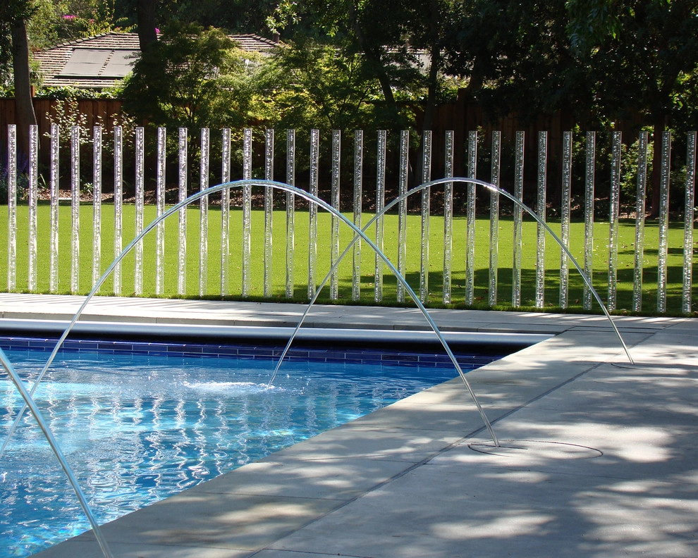 Atherton by Randy Thueme Design Inc. - Landscape Architecture - Photo 4