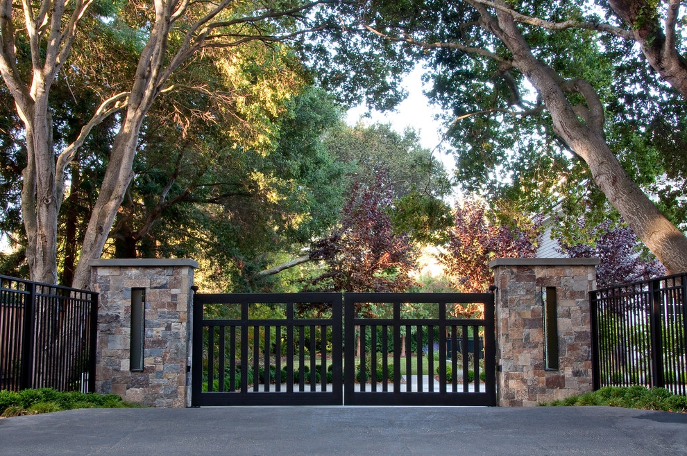 Atherton by Randy Thueme Design Inc. - Landscape Architecture - Photo 5