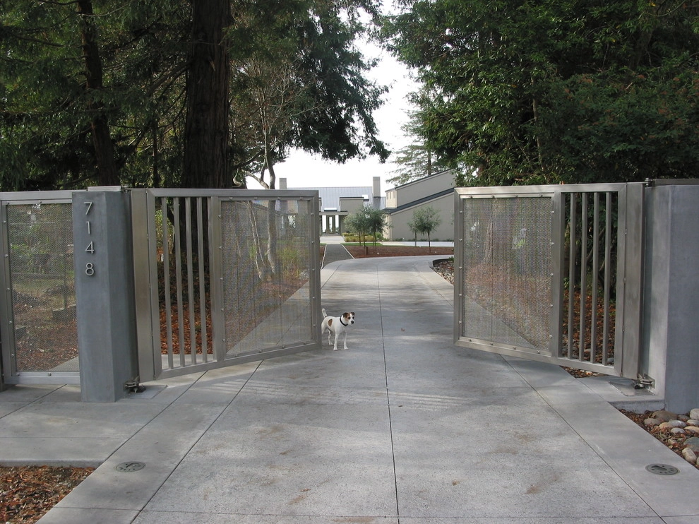 Aptos by Randy Thueme Design Inc. - Landscape Architecture - Photo 2