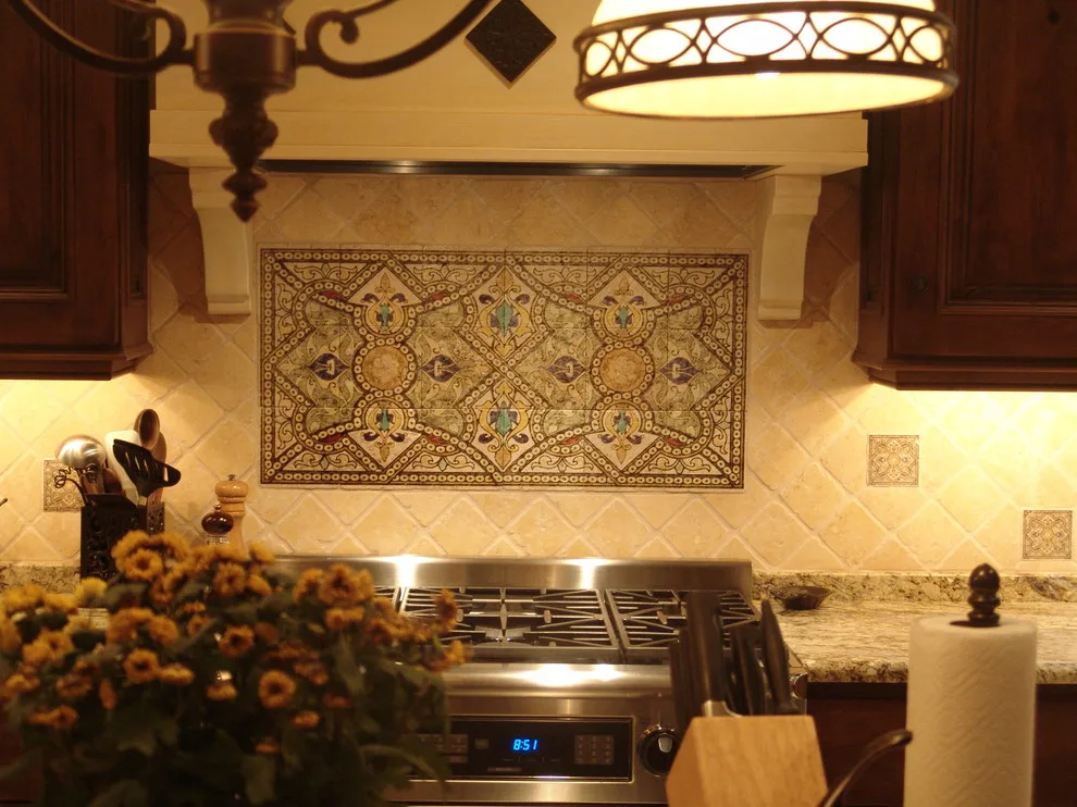 Orchard Hill Road Kitchen, Canton, CT by D.E. Jacobs Associates, Inc. - Photo 8