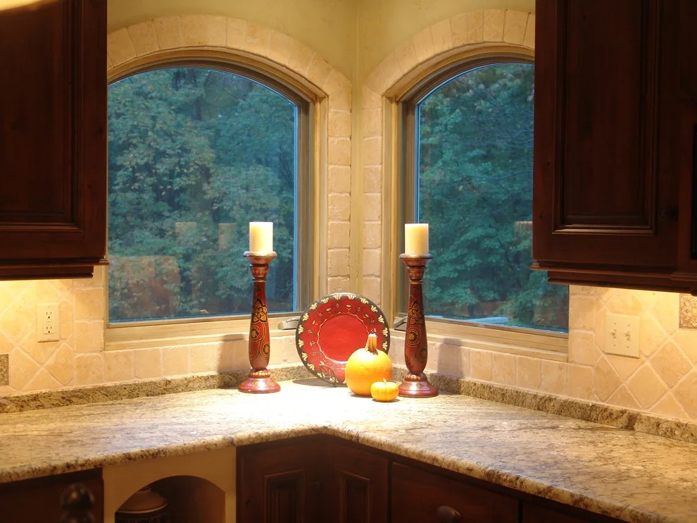 Orchard Hill Road Kitchen, Canton, CT by D.E. Jacobs Associates, Inc. - Photo 12