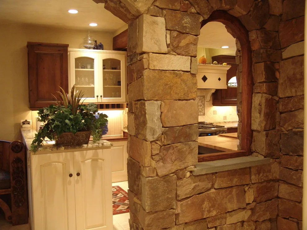 Orchard Hill Road Kitchen, Canton, CT by D.E. Jacobs Associates, Inc. - Photo 2