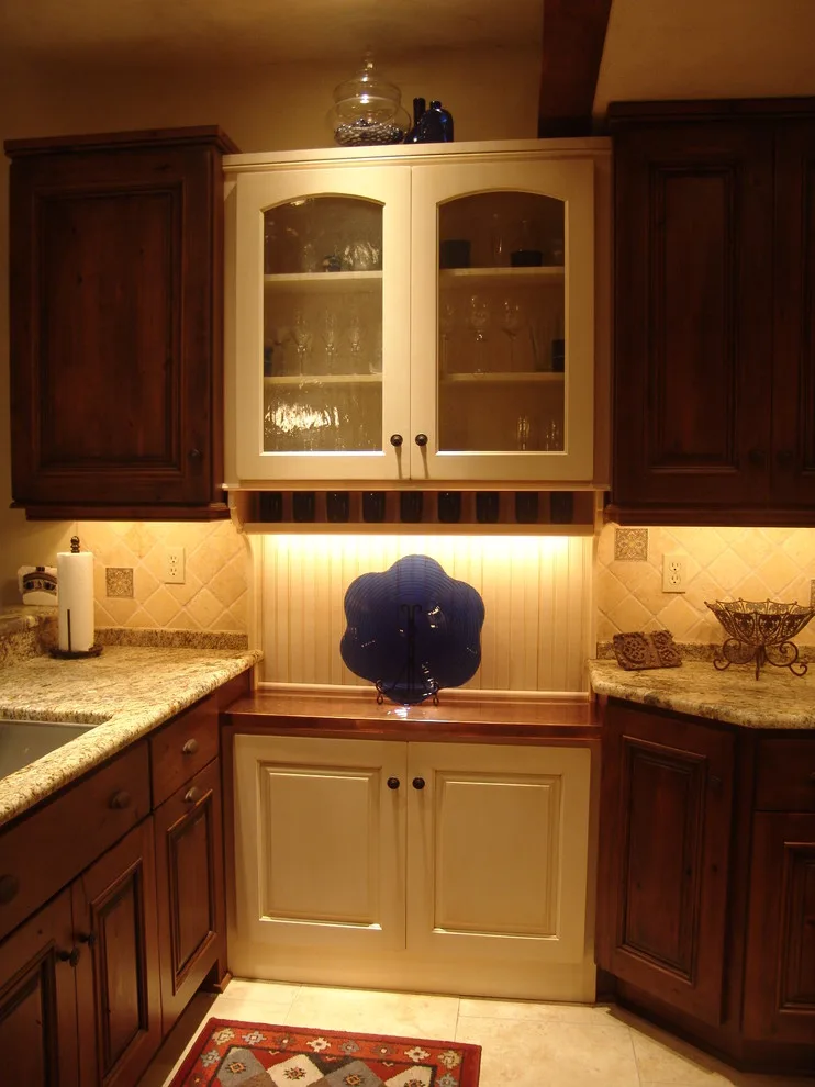 Orchard Hill Road Kitchen, Canton, CT by D.E. Jacobs Associates, Inc. - Photo 7